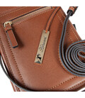 Сумка для смартфона Ashwood AZ71 Tan (Рыжий) фото, картинка, изображение