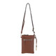 Сумка для смартфона Ashwood AZ71 Tan (Рыжий) фото