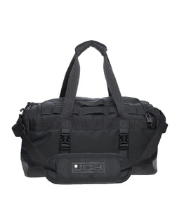 Сумка текстильна дорожня JCB 004S Black (Черный) фото, картинка, изображение