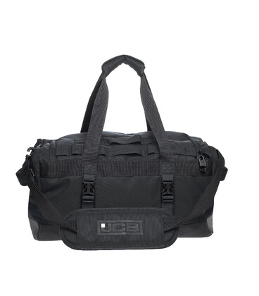 Сумка текстильна дорожня JCB 004S Black (Черный) фото, картинка, изображение