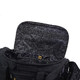 Сумка текстильна дорожня JCB 004S Black (Чорний) - картинка, зображення, фото дорожньої сумки