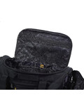 Сумка текстильна дорожня JCB 004S Black (Черный) фото, картинка, изображение