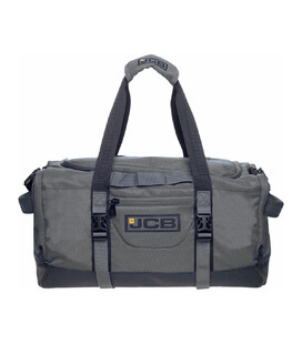 Сумка текстильна дорожня JCB 004S Grey (Серый) фото, картинка, изображение