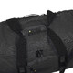 Сумка текстильна дорожня JCB 004L Black (Черный) фото