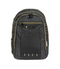 Рюкзак текстильный JCB BP16 (Black/Yellow)