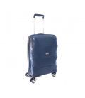 Чемодан Airtex New Star 234 Midi синий фото, картинка, изображение