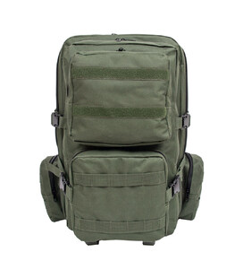 Рюкзак текстильний Borderline JBBP 287 (Khaki) картинка, зображення, фото