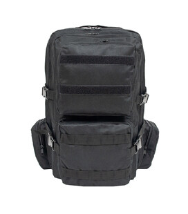 Рюкзак текстильний Borderline JBBP 287 (Black) картинка, зображення, фото