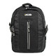Рюкзак текстильний JCB BP66 (Black/Grey) фото