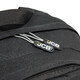 Рюкзак текстильний JCB BP66 (Black/Grey) фото