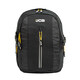 Рюкзак текстильний JCB BP66 (Black/Yellow) фото
