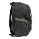 Рюкзак текстильний JCB BP66 (Black/Yellow) фото