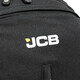 Рюкзак текстильний JCB BP66 (Black/Yellow) фото