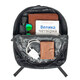 Рюкзак текстильний Bordlite JBBP 218 (Black) фото
