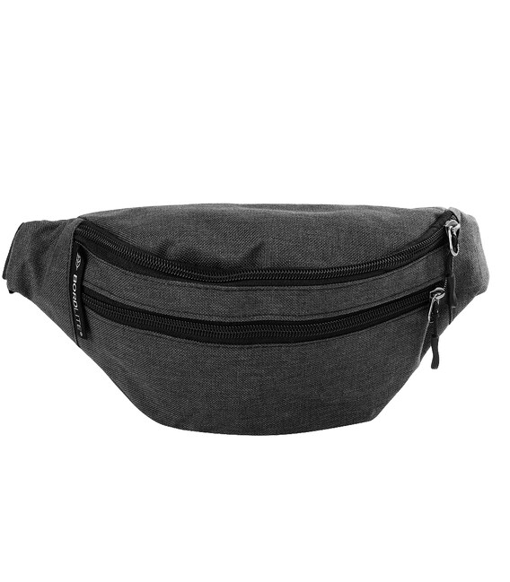 Сумка текстильная на пояс Bordlite JBBB 40 (Dark Grey) фото