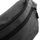 Сумка текстильна на пояс Bordlite JBBB 40 (Dark Grey) картинка, зображення, фото
