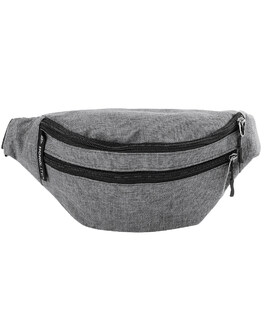 Сумка текстильная на пояс Bordlite JBBB 40 (Grey) фото, картинка, изображение