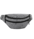 Сумка текстильная на пояс Bordlite JBBB 40 (Grey)