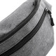 Сумка текстильная на пояс Bordlite JBBB 40 (Grey) фото