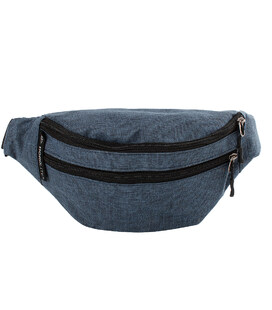 Сумка текстильная на пояс Bordlite JBBB 40 (Navy) фото, картинка, изображение