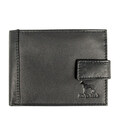 Кошелек кожаный мужской Ridgeback JBNC 34 Black (Черный)