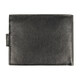 Кошелек кожаный мужской Ridgeback JBNC 34 Black (Черный) фото