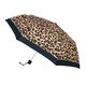 Парасолька жіноча Fulton L354-041208 Minilite-2 Painted Leopard (Намальований леопард) картинка, зображення, фото