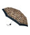 Парасолька жіноча Fulton L354-041208 Minilite-2 Painted Leopard (Намальований леопард) картинка, зображення, фото