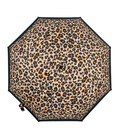 Зонт женский Fulton L354-041208 Minilite-2 Painted Leopard (Рисованный леопард) фото, картинка, изображение