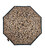 Парасолька жіноча Fulton L354-041208 Minilite-2 Painted Leopard (Намальований леопард) картинка, зображення, фото