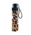 Парасолька жіноча Fulton L354-041208 Minilite-2 Painted Leopard (Намальований леопард) картинка, зображення, фото