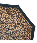 Парасолька жіноча Fulton L354-041208 Minilite-2 Painted Leopard (Намальований леопард) картинка, зображення, фото