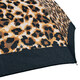 Парасолька жіноча Fulton L354-041208 Minilite-2 Painted Leopard (Намальований леопард) картинка, зображення, фото