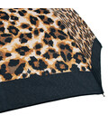Парасолька жіноча Fulton L354-041208 Minilite-2 Painted Leopard (Намальований леопард) картинка, зображення, фото