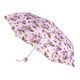 Парасолька жіноча Fulton L354-041161 Minilite-2 Pink Floral (Рожеві квіти) картинка, зображення, фото