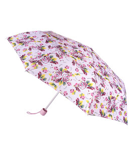 Парасолька жіноча Fulton L354-041161 Minilite-2 Pink Floral (Рожеві квіти) картинка, зображення, фото