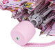 Зонт женский Fulton L354-041161 Minilite-2 Pink Floral (Розовые цветы) фото
