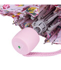 Парасолька жіноча Fulton L354-041161 Minilite-2 Pink Floral (Рожеві квіти) картинка, зображення, фото