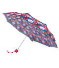 Парасолька жіноча Fulton L354-041192 Minilite-2 Rose Chain (Китайська троянда) картинка, зображення, фото