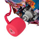 Парасолька жіноча Fulton L354-041192 Minilite-2 Rose Chain (Китайська троянда) картинка, зображення, фото