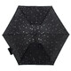 Парасолька жіноча Fulton L501-041086 Tiny-2 Glitter Stars Black (Блиск зірок) картинка, зображення, фото