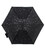 Зонт женский Fulton L501-041086 Tiny-2 Glitter Stars Black (Блеск звезд) фото, картинка, изображение