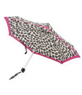 Мини зонт женский L501-039359 Tiny-2 Leopard Border (Леопардовая полоса) фото, картинка, изображение