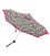 Мини зонт женский L501-039359 Tiny-2 Leopard Border (Леопардовая полоса) фото, картинка, изображение
