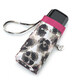 Мини зонт женский L501-039359 Tiny-2 Leopard Border (Леопардовая полоса) фото