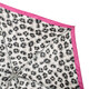 Мини зонт женский L501-039359 Tiny-2 Leopard Border (Леопардовая полоса) фото