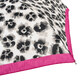 Міні парасолька жіноча Fulton L501-039359 Tiny-2 Leopard Border (Леопардова смуга) картинка, зображення, фото