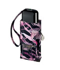Міні парасолька жіноча Fulton L501-041093 Tiny-2 OTT Leopard (Леопард) картинка, зображення, фото