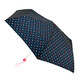 Парасолька жіноча Fulton L553-041239 Superslim-2 Ditsy Hearts (Сердечки) картинка, зображення, фото