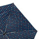 Парасолька жіноча Fulton L553-041239 Superslim-2 Ditsy Hearts (Сердечки) картинка, зображення, фото
